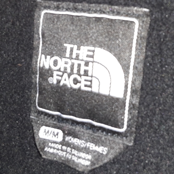 The North Face Jacket LADY M Black Denali ANLP Full Zip Polartec Fleece COLLEGE. - Picture 2 of 6